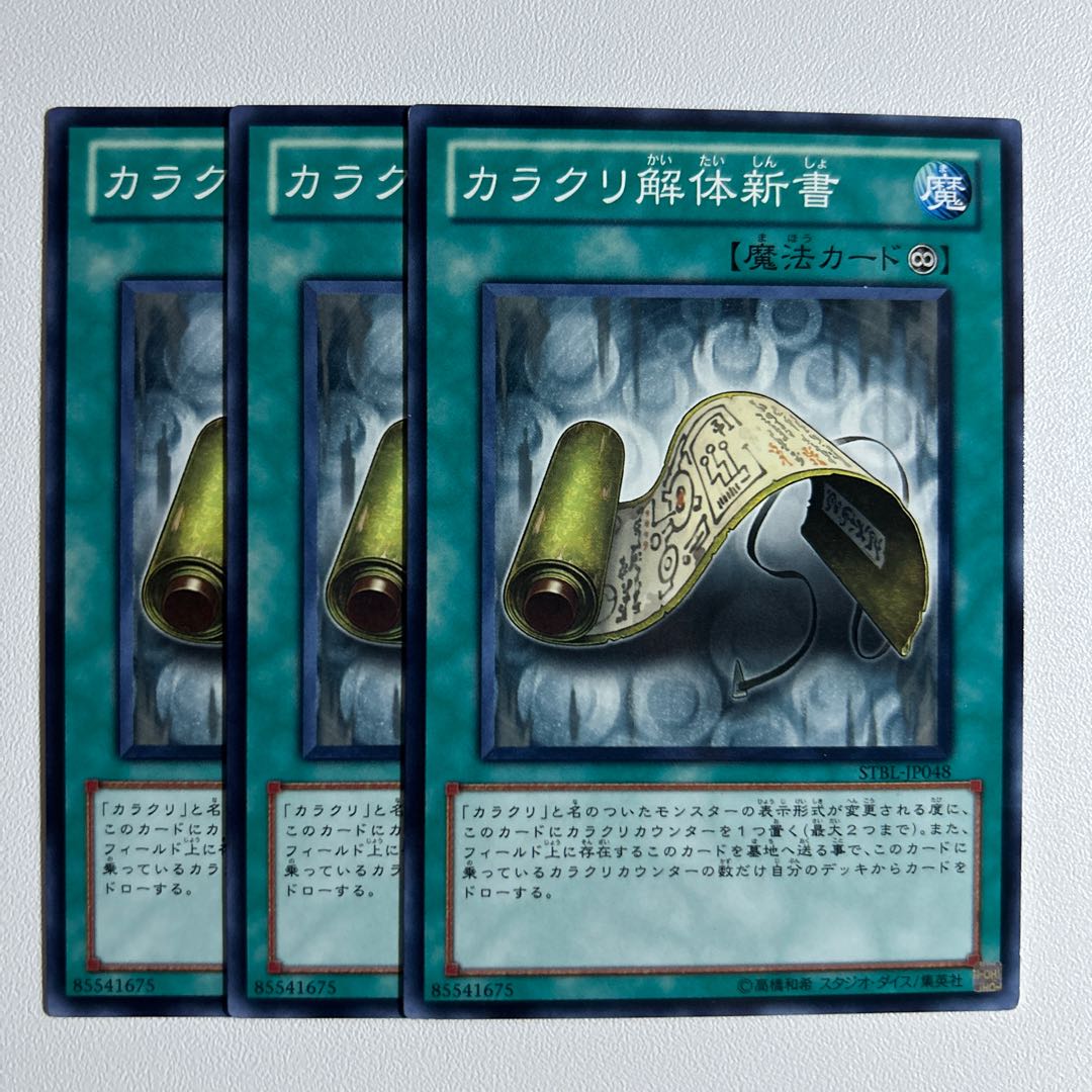 Karakuri Anatomy *1008