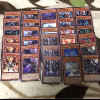 Yu-Gi-Oh! The Last Days of Fallen Angel Deck