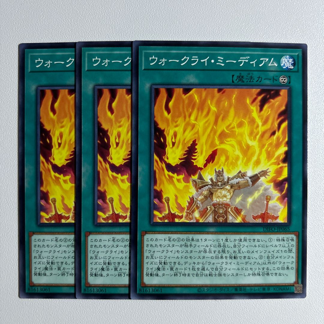 11606 War Cry Medium *1040