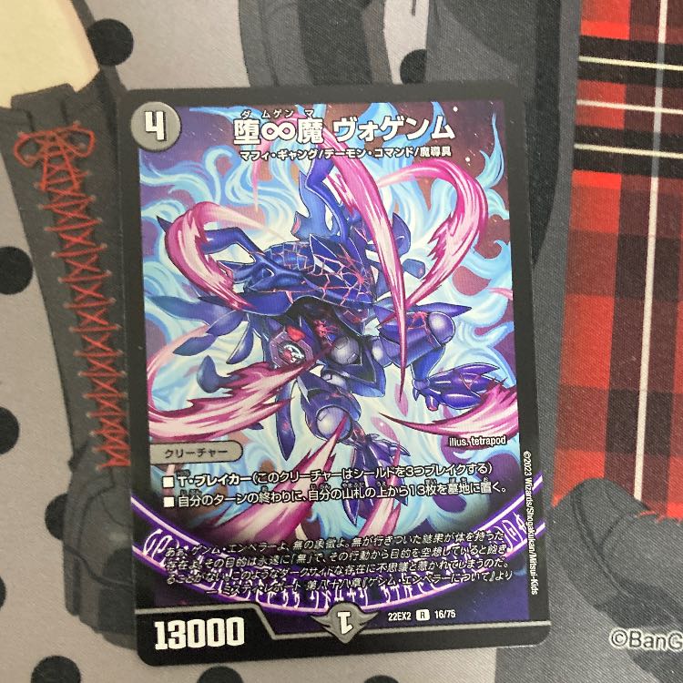 堕∞魔 ヴォゲンム R 16/75