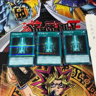 Advanced Ritual Art 20AP 7 Normal Parallel Set of 3 Tera