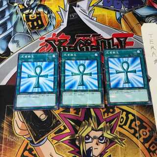 死者蘇生 ST17 6 ノーマルパラレル 3枚セット てら