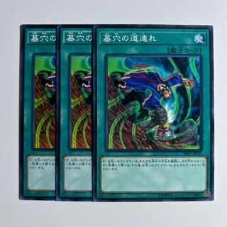 11631 墓穴の道連れ ノーマル JP031