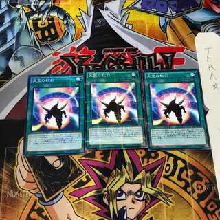 Sky Iris SD29 5 Normal Parallel Set of 3 Tera