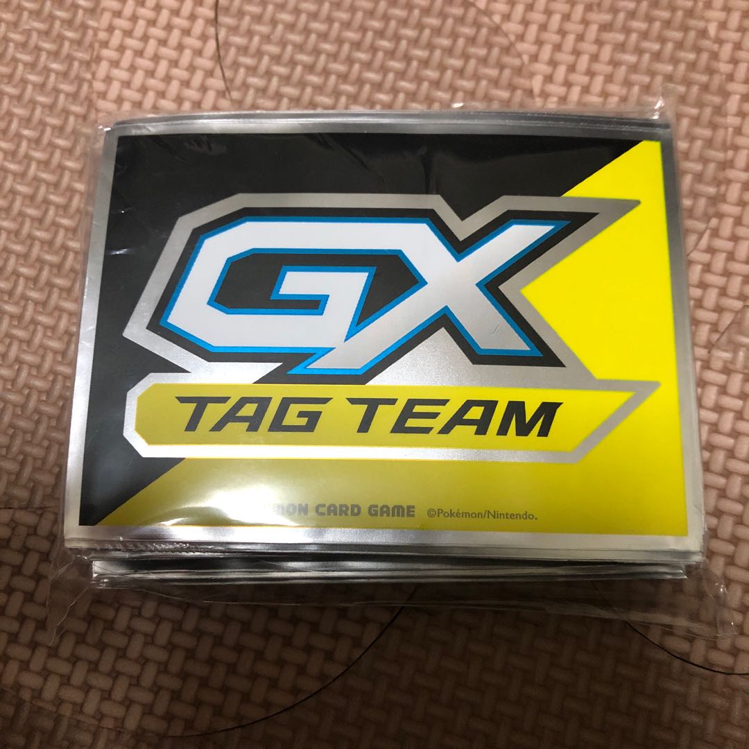 GX スリーブ(未開封品)
