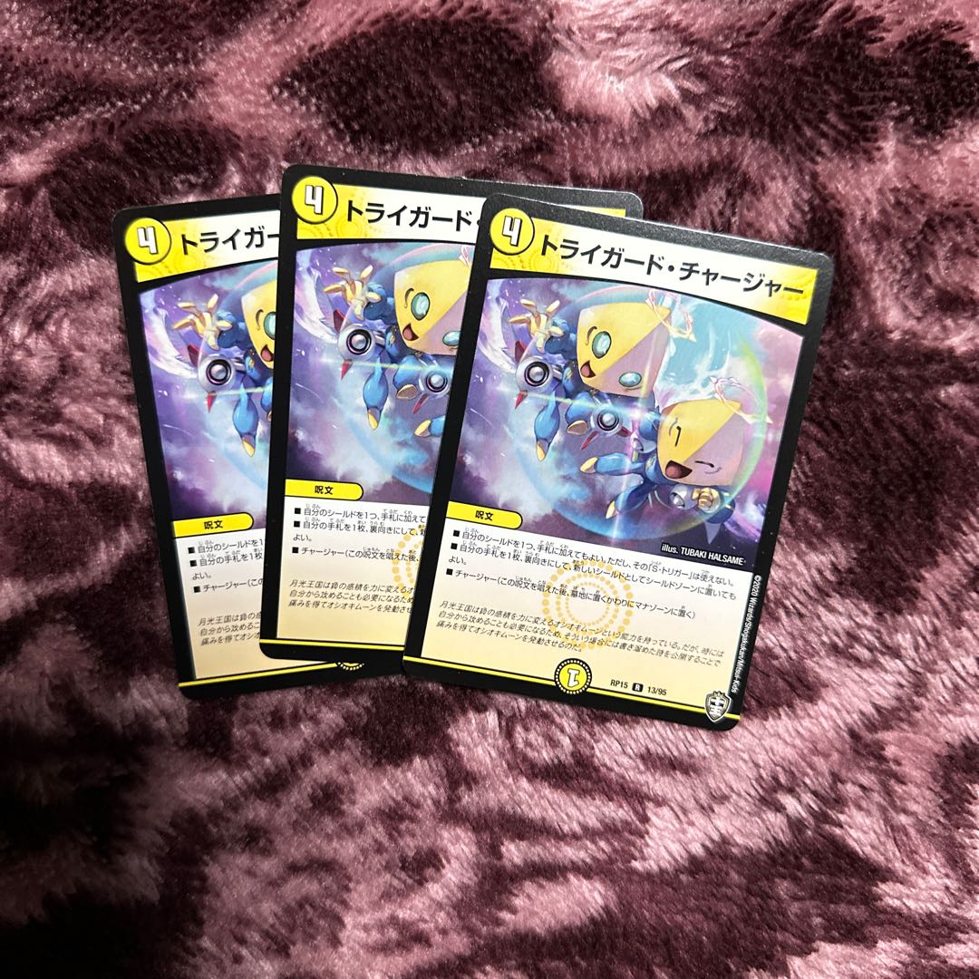 Triguard Charger R 13/95