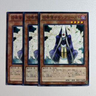 11678 Summoner Monk *1129