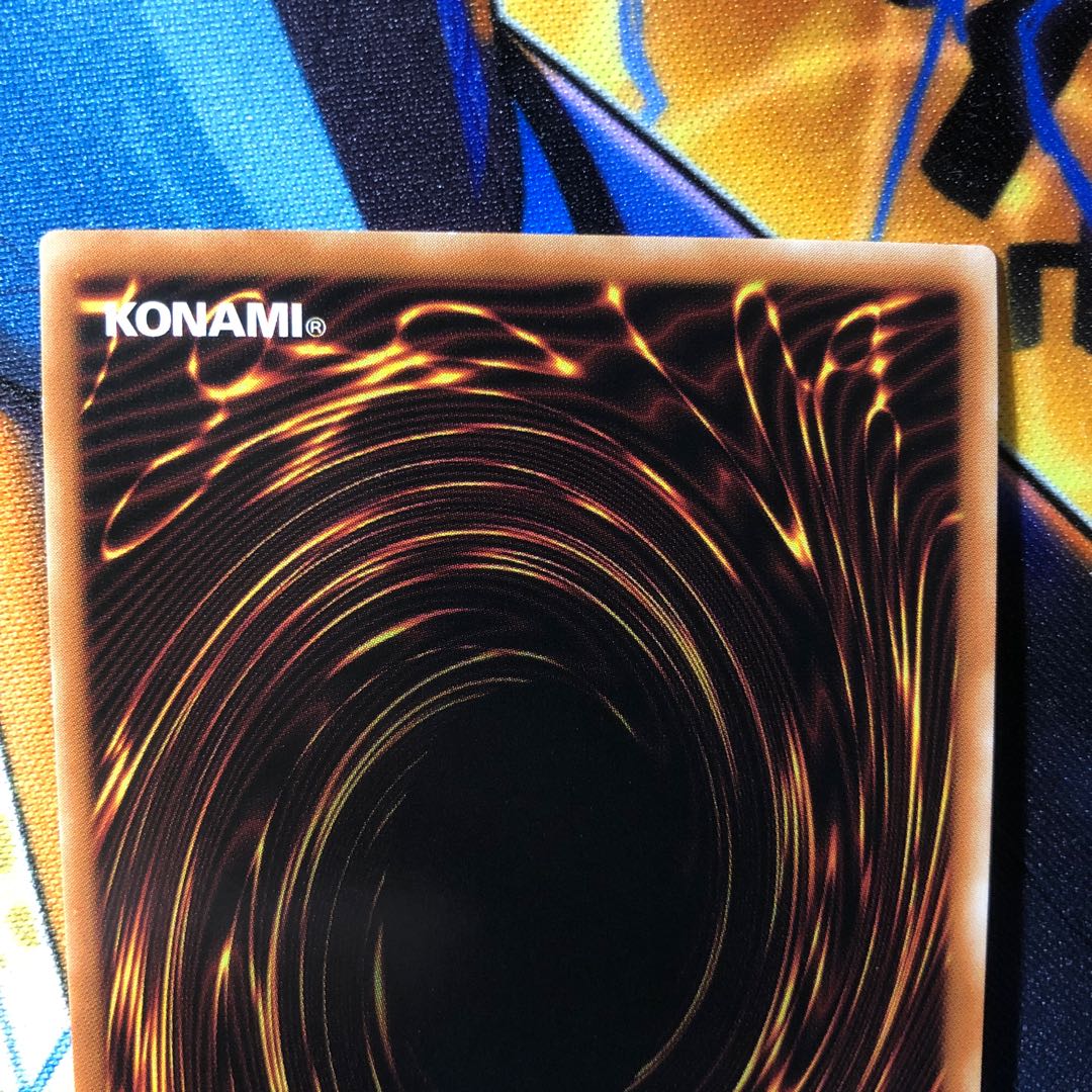 Ghost Sister & Spooky Dogwood Chinese edition, different picture Premium Gold Rare