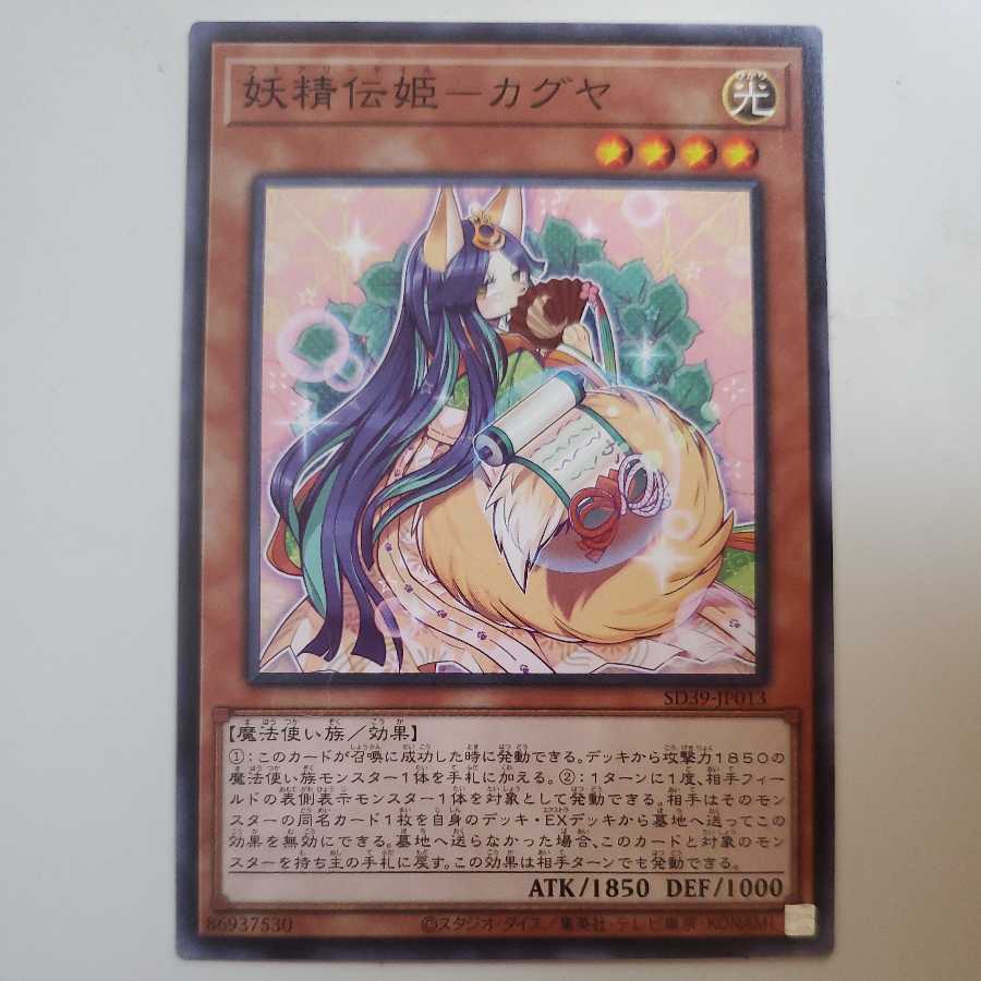 Fairy Princess Kaguya