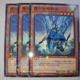 霞の谷の戦士 DTC版 3枚セット