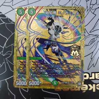 Minogami Minogami Secret Siku, set of 2