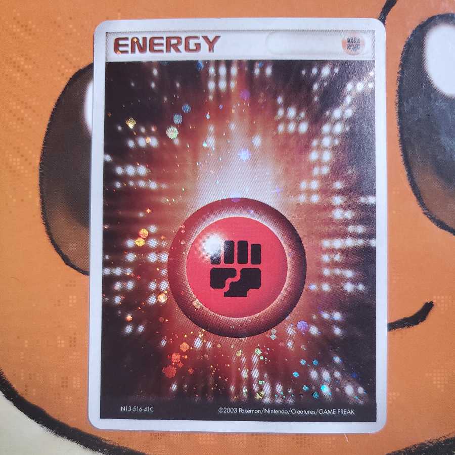 Basic FightingEnergy Akmag Wheel ADV