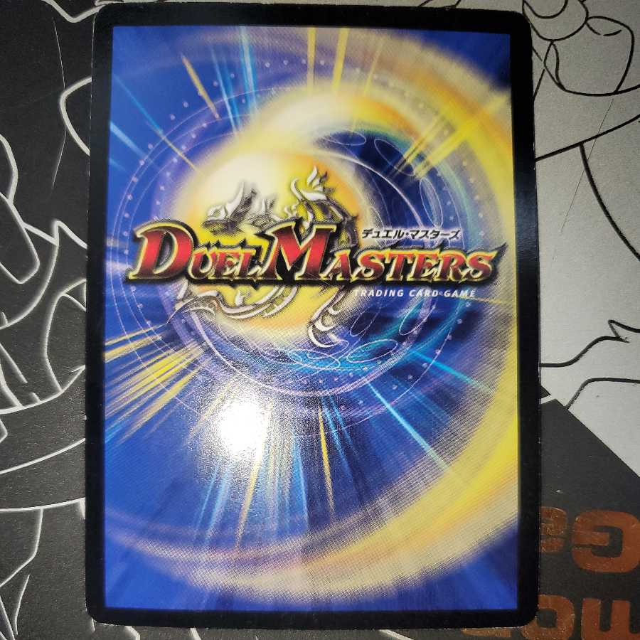 超次元ガード・ホール プロモ ホイル