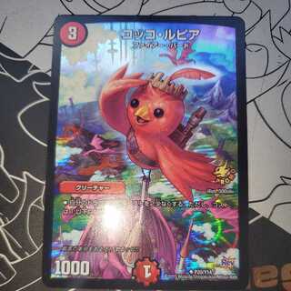 Cocco Lupia Promo Foil