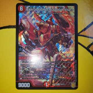 BAKUOOON <5000GT.Star>  バクオーン5000GTスター