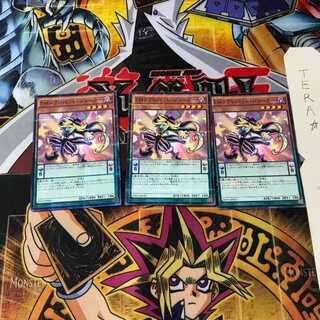 EMドクロバット・ジョーカー SD29 5 ノーマルパラレル 3枚セット てら