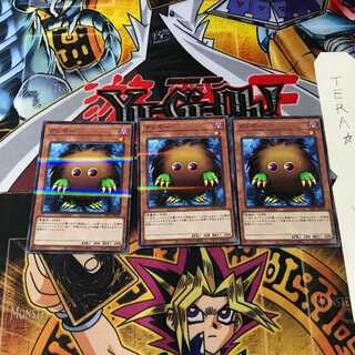 クリボー PAC1 6 ノーマルパラレル 3枚セット てら