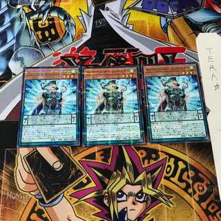 サーヴァント・オブ・エンディミオン SR08 1 ノーマルパラレル 3枚セット てら