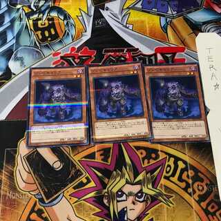 ゾンビキャリア 20AP 5 ノーマルパラレル 3枚セット てら