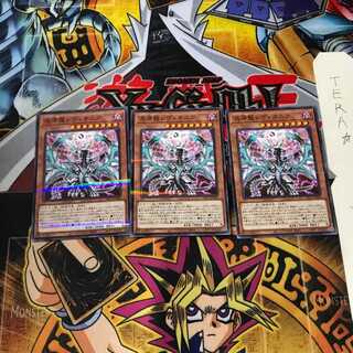 混源龍レヴィオニア PAC1 9 ノーマルパラレル 3枚セット てら