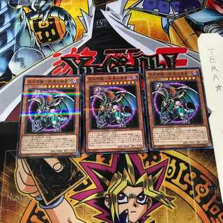 混沌龍帝-終焉の使者- 20AP 5 ノーマルパラレル 3枚セット てら