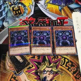 Caius the Shadow Monarch 20AP 9 Normal Parallel Set of 3 Tera.