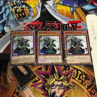 神聖魔導王 エンディミオン SR08 6 ノーマルパラレル 3枚セット てら