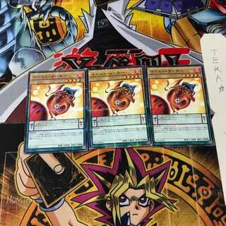 マイルド・ターキー DF16 7 ノーマルパラレル 3枚セット てら