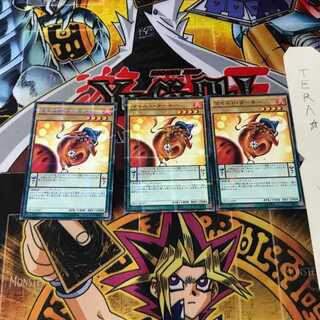 マイルド・ターキー DF16 8 ノーマルパラレル 3枚セット てら