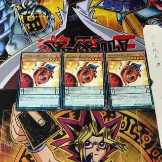 マイルド・ターキー DF16 9 ノーマルパラレル 3枚セット てら