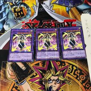 アルカナ ナイトジョーカー SDMY 7 ノーマルパラレル 3枚セット てら