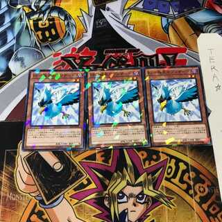 BF-極北のブリザード SPTR 6 ノーマルパラレル 3枚セット てら