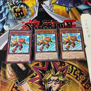 Synchron Carrier SD28 7 Normal Parallel Set of 3 Tera