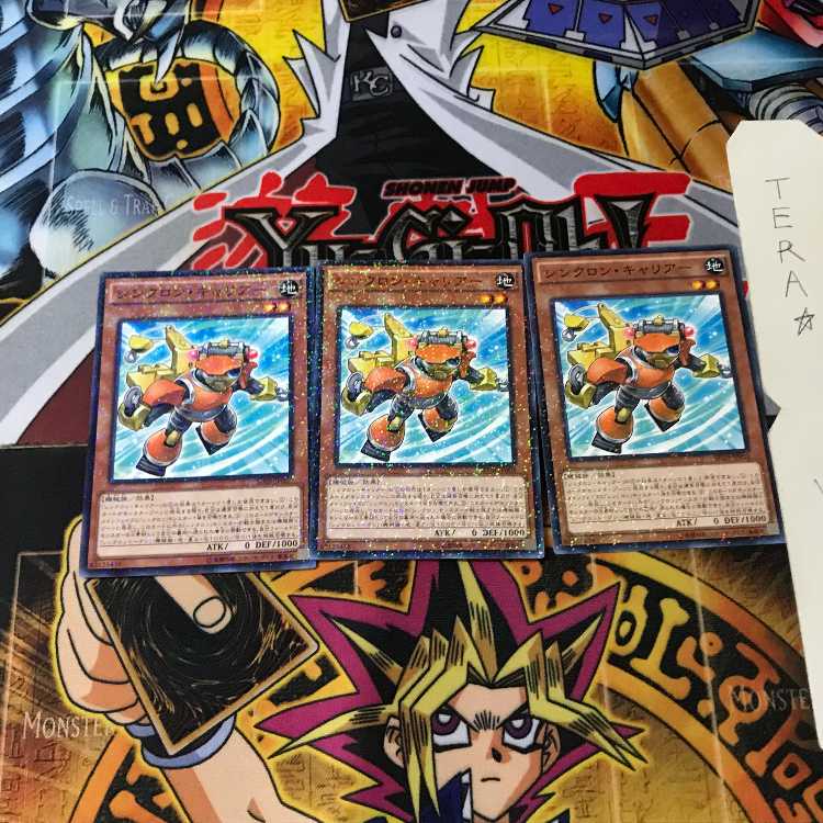 Synchron Carrier SD28 9 Normal Parallel Set of 3 Tera