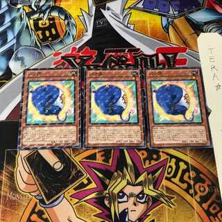 バク団 DP14 4 ノーマルパラレル 3枚セット てら