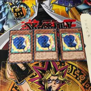 バク団 DP14 6 ノーマルパラレル 3枚セット てら