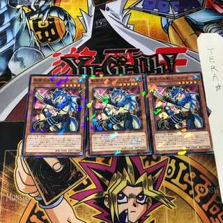 影霊衣の戦士 エグザ SPTR 6 ノーマルパラレル 3枚セット てら