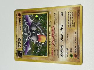 プテラ 旧裏 1枚