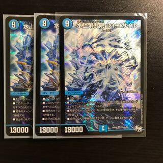 水上第九院 シャコガイル