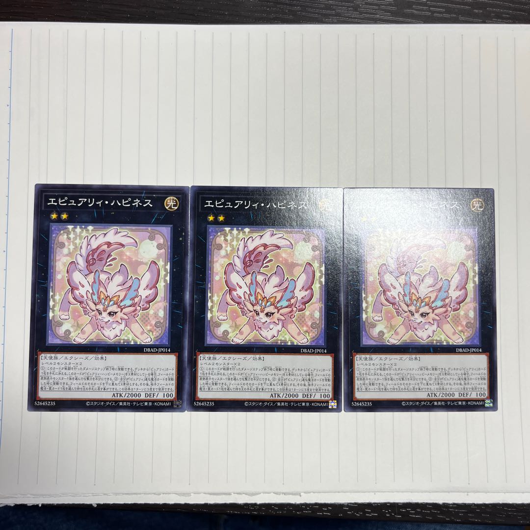 EPUALLY HAPPINESS Normal JP014