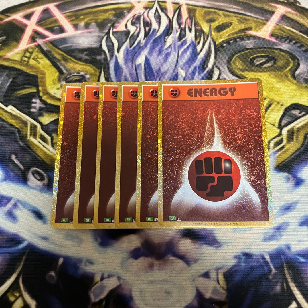 基本闘エネルギー とう ポケモン classic クラシック