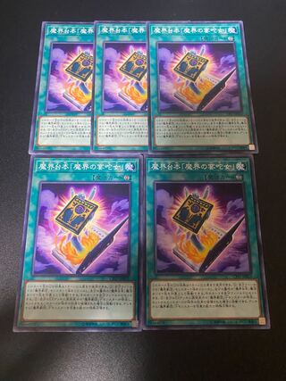 魔界台本「魔界の宴タ女」 ノーマル JP080