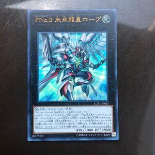 FNo.0 未来龍皇ホープ