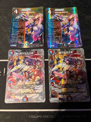 超次元の王家 SR S13/S15