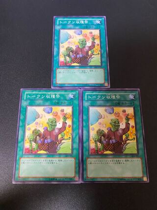 Token Thanksgiving Normal JP203