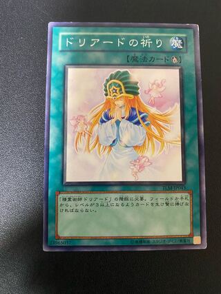 ドリアードの祈り ノーマル JP223