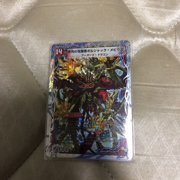 Bolshack Dragon, the Fire Flame of Time and Space｜Bolshack Moebius, the Awakening of Victory