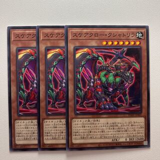 スケアクロー・クシャトリラ ＊1173