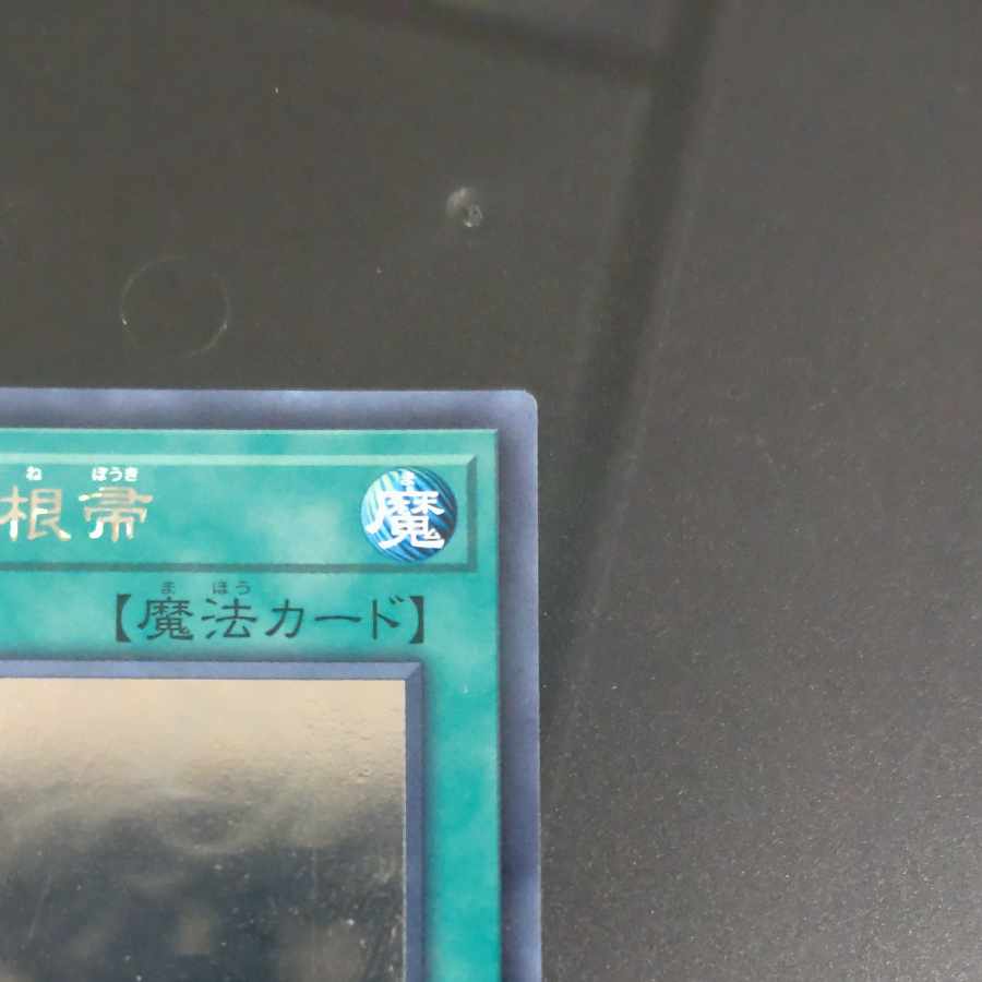 Harpie's Feather Duster holographic rare JP000 [Korindo