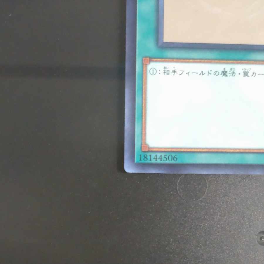 Harpie's Feather Duster holographic rare JP000 [Korindo